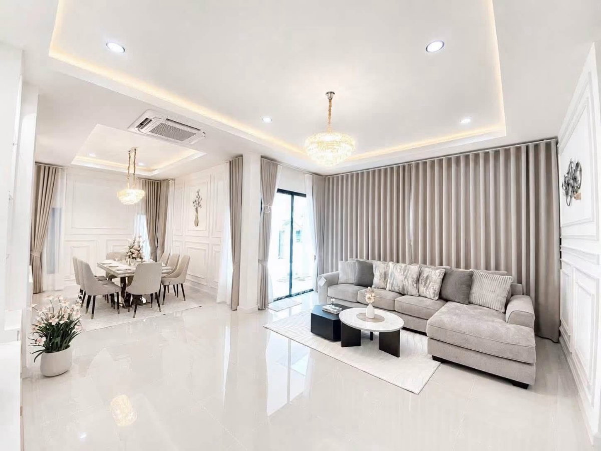 รูป Pool Villa พัทยา สวยหรู ทำเลเขาน้อย–เนินพลับหวาน ✨ พาราไดซ์ฮิลล์ 2 ซอยบุญสัมพันธ์ 9 - รูปที่ 10/20