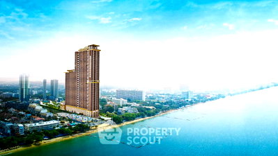 ขายคอนโด : ขายคอนโด 1 ห้องนอน ชั้น 24 โครงการ Copacabana Beach Jomtien (ID 3196978)