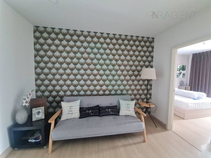 รูปภาพ For rent condo SUPALAI PARK TALAT PHLU STATION Building 1, Floor 31,1 bed room, Room size 37 sqm