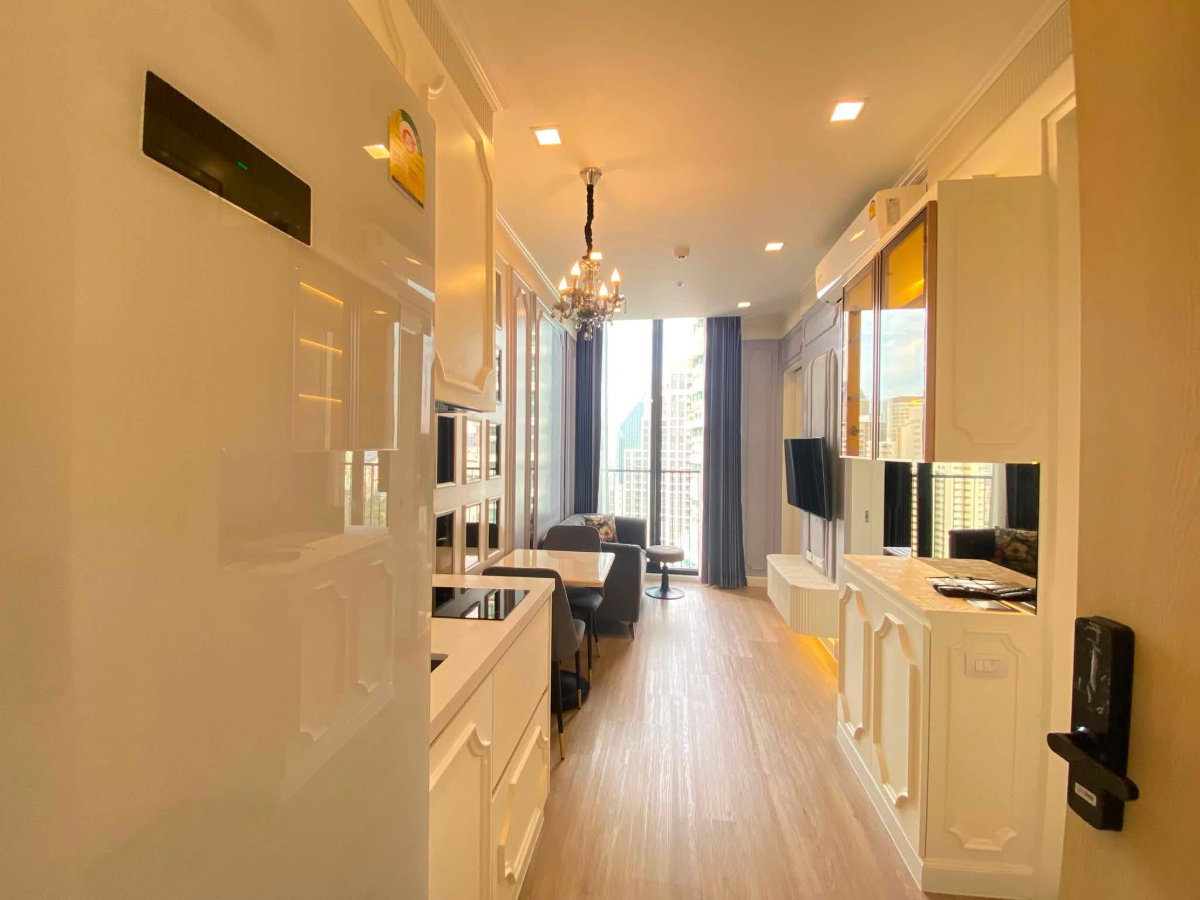 picture @Condorental condo for rent NOBLE STATE 39 - 9/13