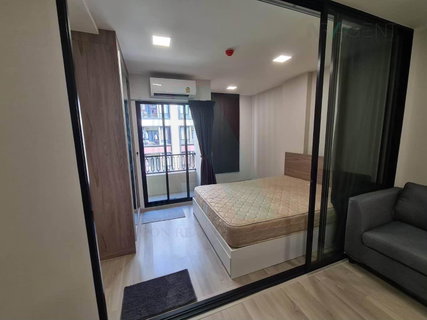 🎉 ขายคอนโด พลัมคอนโด สะพานใหม่ สเตชั่น อาคาร B ชั้น 5 1 ห้องนอน ขนาด 26 ตรม ใกล้ ตลาดยิ่งเจริญ