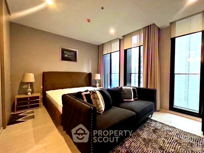 Condos for sale : 100m To BTS Phloen Chit | 1-BR Noble Ploenchit Condo (ID 3198239)