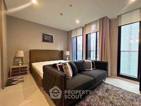 ใกล้ BTS เพลินจิต เพียง 100 เมตร คอนโด 1 ห้องนอน Noble Ploenchit (ID 3198239)