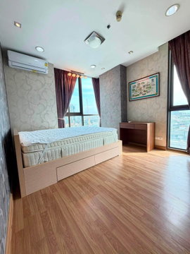 IDEO Mix Sukhumvit 103 ห้องสวย ราคาดี สอบถามเพิ่มเติมได้ที่ Line @condorental