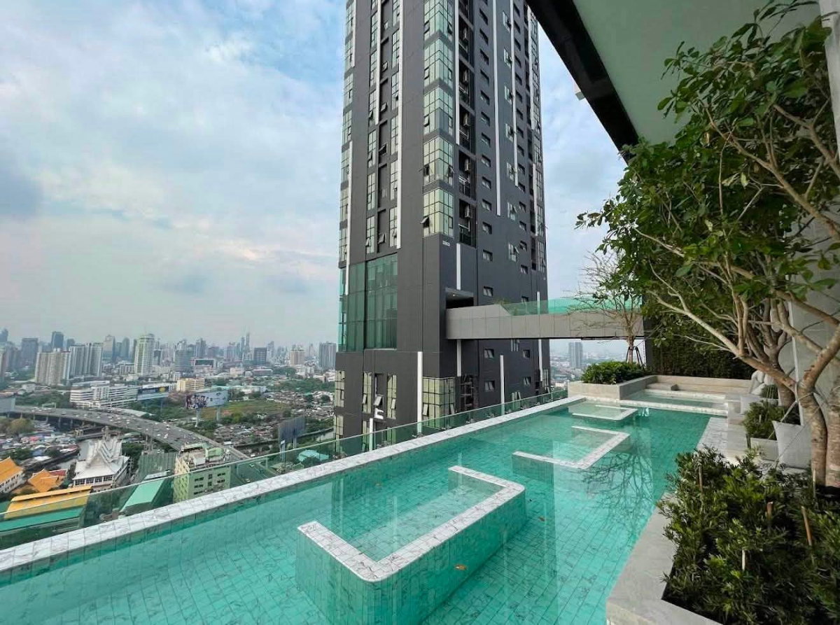 รูป Code: 26KJ4336 ให้เช่า MODIZ Sukhumvit 50 โมดิซ สุขุมวิท 50 - รูปที่ 9/9
