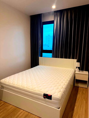 คอนโดให้เช่า : 🟢ER26407 🟢ให้เช่า / For Rent Quinn Ratchada 17 💰 ราคา 15,000 บาท/เดือน