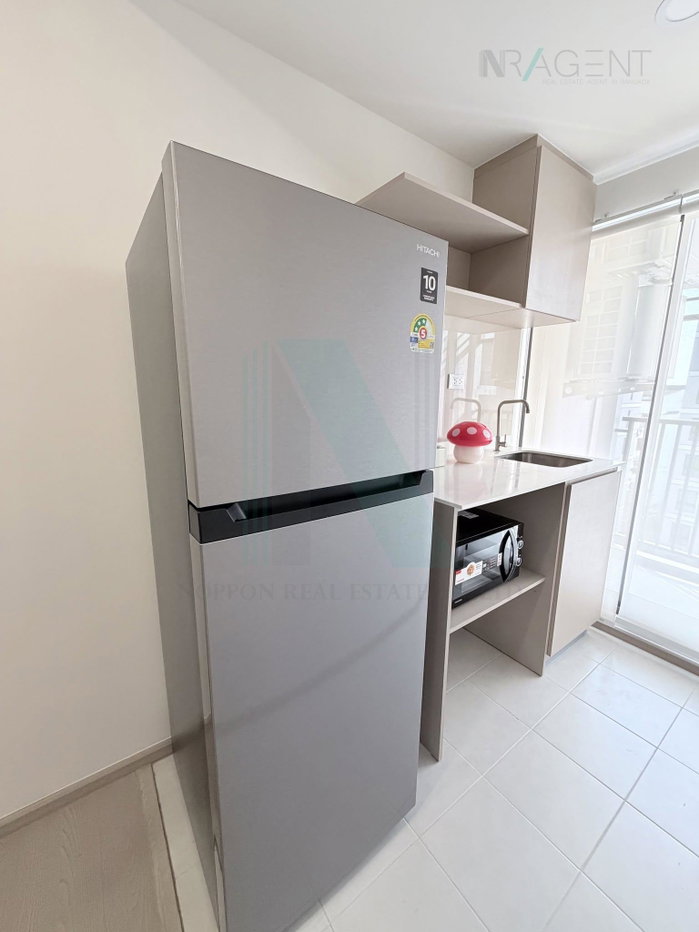 รูป ให้เช่าคอนโด กู๊ดเดย์ สุขุมวิท 93 อาคาร A ชั้น 7 1 ห้องนอน ขนาด 26.00 ตรม ใกล้ BTS บางจาก - รูปที่ 8/8