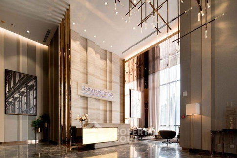 คอนโด 2 ห้องนอน ชั้น 28 Knightsbridge Prime Sathorn ใกล้ BTS เซนต์หลุยส์ (ID 3192484)