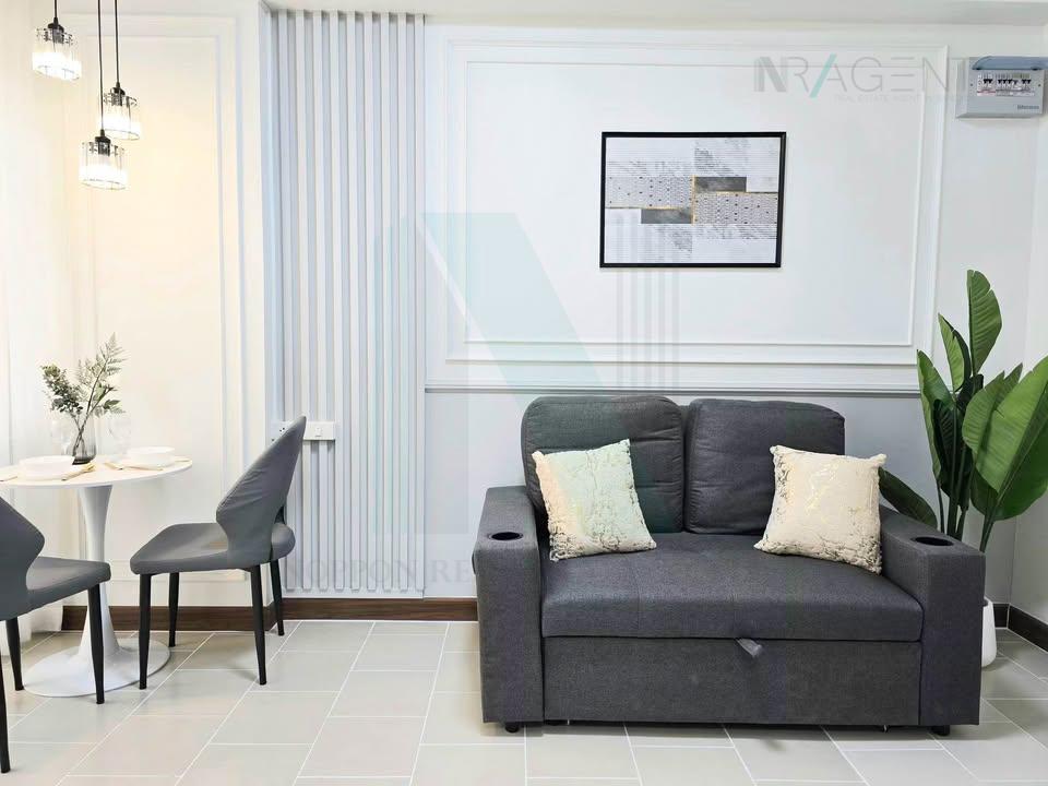 รูป ขายคอนโด ซิตี้โฮม ศรีนครินทร์ อาคาร 1 ชั้น 2 1 ห้องนอน ขนาด 31 ตรม ใกล้ โรงพยาบาลศิครินทร์ - รูปที่ 6/8