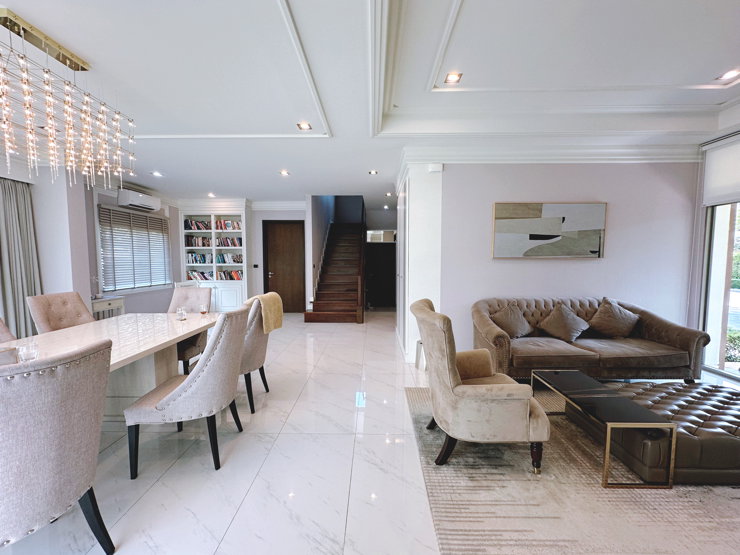 รูป ⭕️ ถูกสุดในโครงการ บ้านหรู 110 ตารางวา ในราคา 20 ล้านเท่านั้น ⭕️ - รูปที่ 10/18
