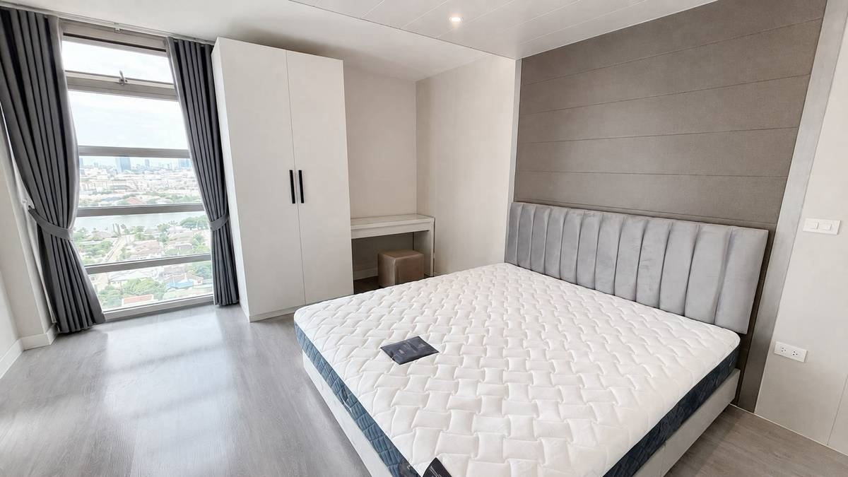 รูป ✨🏙 ขายคอนโดเจนีวา 1 (Lake View Geneva Condominium 1)✨ - รูปที่ 3/20