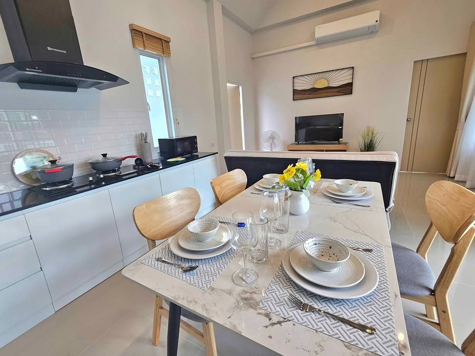 รูป 🏡 ให้เช่าบ้านพูลวิลล่าส่วนตัว พร้อมสระ วิวดอย และรับสัตว์เลี้ยง!   - รูปที่ 7/20