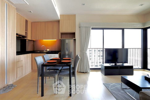 18th-Floor 1-BR At Noble Reform Aree Near BTS Ari (ID 3196960)