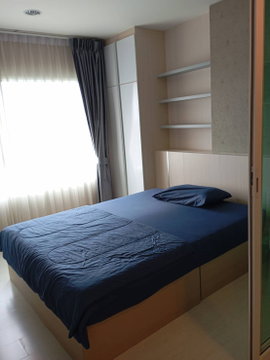 P-55706 ให้เช่า  แอสปาย เอราวัณ | 1 ห้องนอน 1 ห้องน้ำ | วิวเมือง | เฟอร์นิเจอร์ครบ | ติด BTS  | พร้อมเข้าอยู่ 📞 Line ID: @easythaihome | 085-592-2897