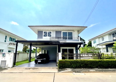 บ้านเดี่ยว ถนนลำลูกกา : ขายศุภาลัย พรีโม่ พหลโยธิน 54/1 คลองถนน เขต สายไหม กรุงเทพ CX-161707 ✅ ทักไลน์ @connexproperty ตอบทันที ทีมงานมืออาชีพ ✅