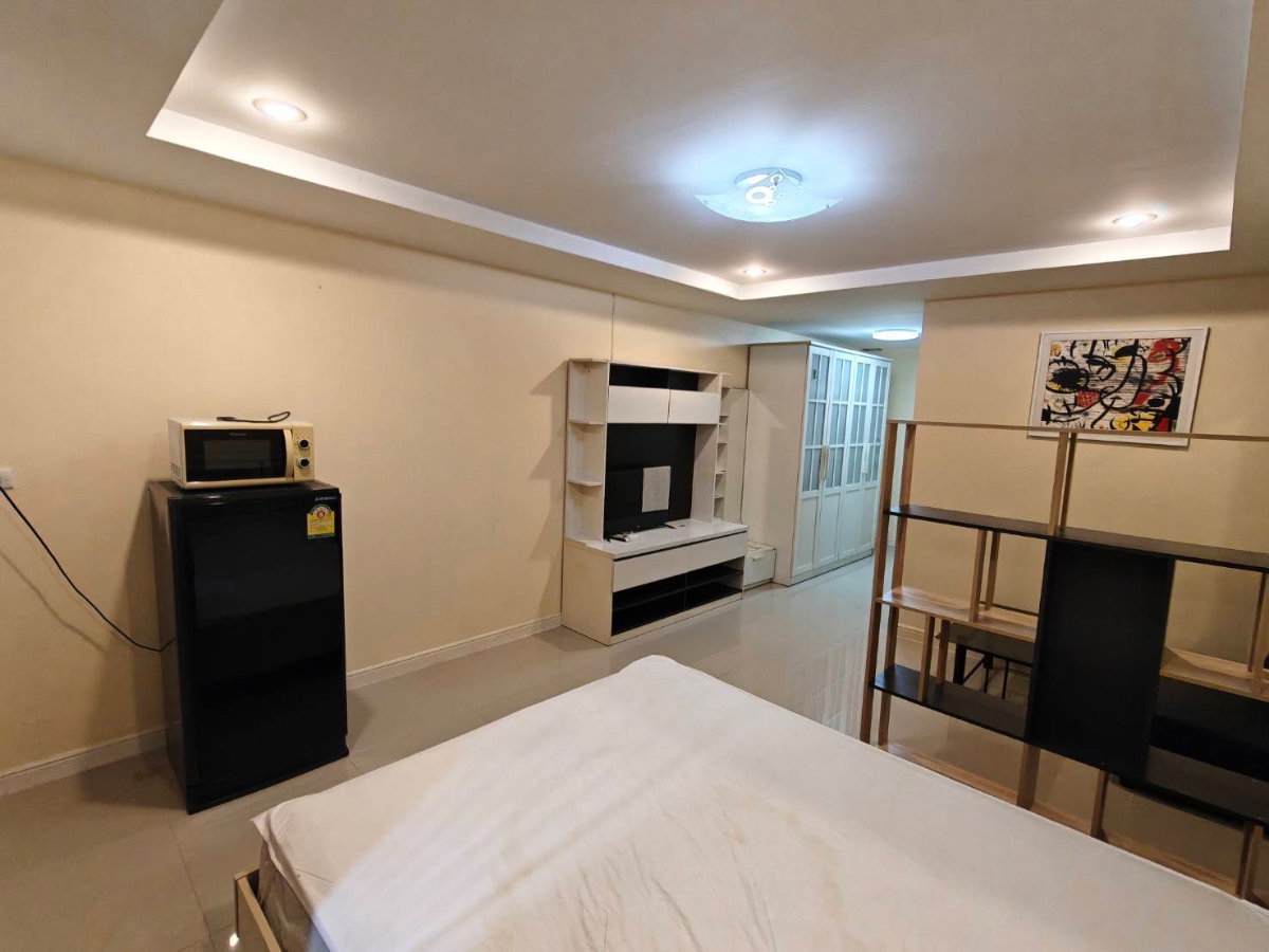 picture Ratchada prestige condo for rent - 7/10