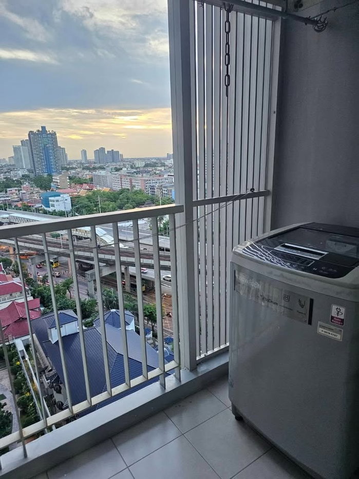 picture Condo for Rent at Aspire Sathorn - Thapra (D6908051) - 9/9
