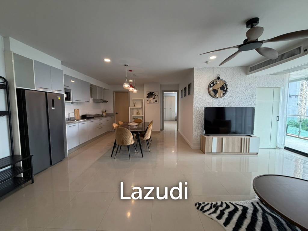 Gardenia Condominium Pattaya Spacious 2-Bedroom Condo