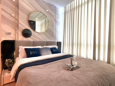 @Condorental condo for rent The Sky Sukhumvit