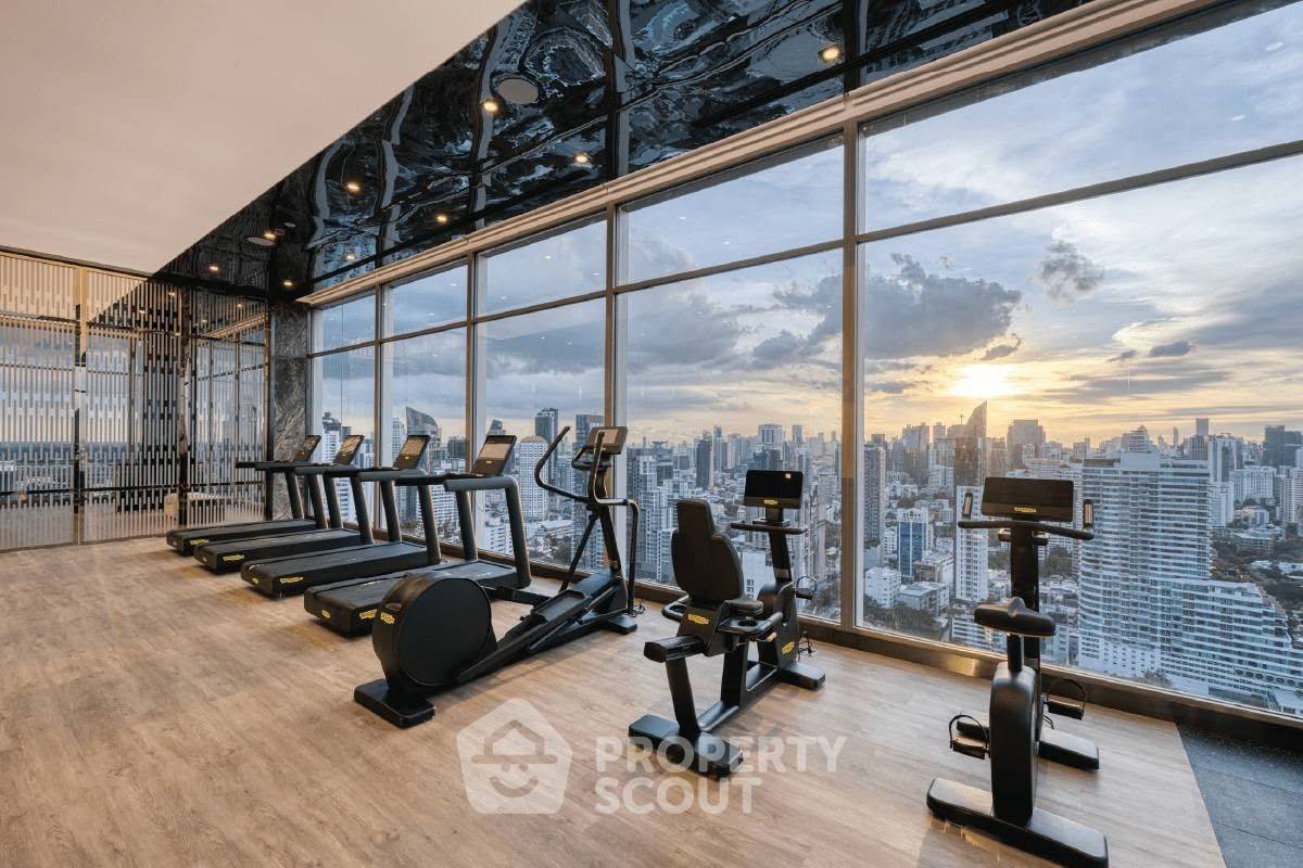 รูป คอนโด 1 ห้องนอน 35 ตร.ม. ชั้น 12 ที่ Rhythm Ekkamai Estate ใกล้ BTS ทองหล่อ (ID 2180781) - รูปที่ 10/11