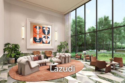 40.91 sqm condo on 12th floor at SHUSH Ratchathewi Bangkok