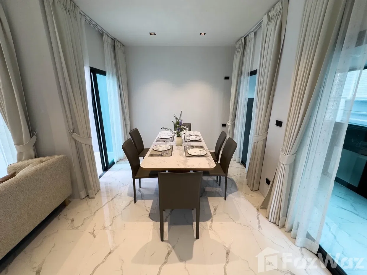 รูป บ้านเดี่ยวให้เช่า 5 ห้องนอน ในโครงการ 89 เรสซิเดนซ์ รัชดา - พระราม 9 6680102 - รูปที่ 27/30