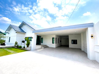 ขายบ้านเดี่ยว :  Pool Villa พัทยา สวยหรู ทำเลเขาน้อย–เนินพลับหวาน ✨ พาราไดซ์ฮิลล์ 2 ซอยบุญสัมพันธ์ 9