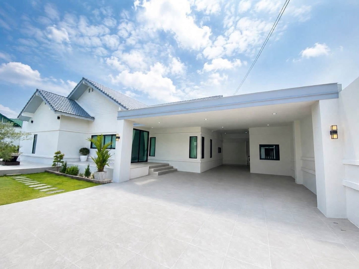 รูป Pool Villa พัทยา สวยหรู ทำเลเขาน้อย–เนินพลับหวาน ✨ พาราไดซ์ฮิลล์ 2 ซอยบุญสัมพันธ์ 9 - รูปที่ 1/20