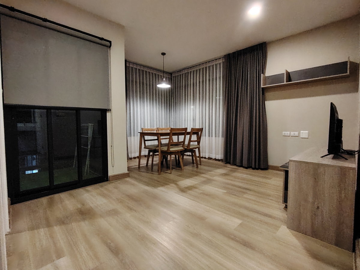 รูป ขายคอนโด The Indeed Condo Urban Sriracha - รูปที่ 6/11