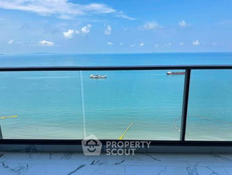 คอนโดสองห้องนอน ชั้น 36 Wyndham Jomtien Pattaya พัทยา (ID 3197013)