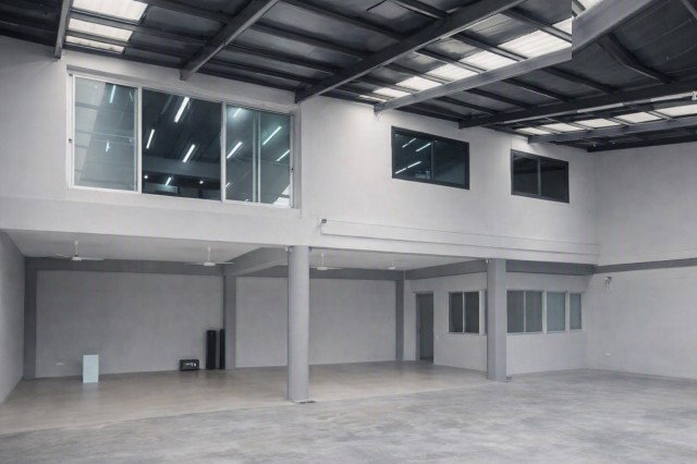 รูป จรัญ31-41 MRTไฟฉาย 1.3 กม. ให้เช่าอาคารใหญ่ 5ชั้น 602ตร.ม. บางขุนศรี บางกอกน้อย MRTบางขุนนนท์ 1.45กม. - รูปที่ 4/8