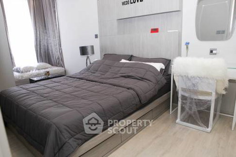 คอนโด 1 ห้องนอน 36 ตร.ม. M Thonglor 10 ใกล้ BTS ทองหล่อ (ID 3195350)