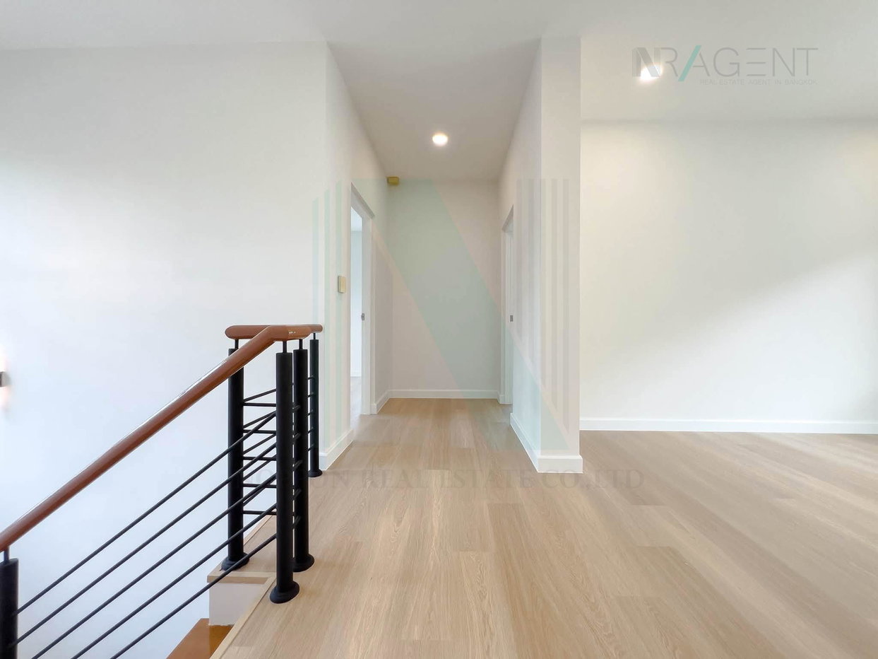 รูป ขายบ้านเดี่ยว โครงการ บางกอก บูเลอวาร์ด สาทร-ปิ่นเกล้า 2 ชั้น 3 ห้องนอน 4 ห้องน้ำ - รูปที่ 6/8