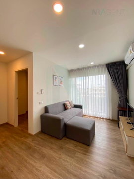 For Rent Condo SENA KITH SRINAKARIN - SRIDAN Building B, Floor 6,2 bed room, Room size 45 sqm