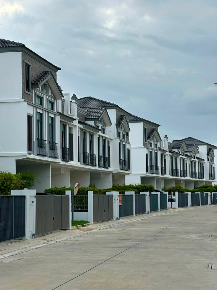 รูป 🏡 ทาวน์โฮมพร้อมอยู่ให้เช่า: Villaggio 3 ศรีนครินทร์–บางนา ✨ - รูปที่ 23/23