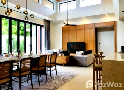 Houses for sale Wiset Road Phuket : 4 BDR VILLA FOR SALE IN RAWAI 6671495