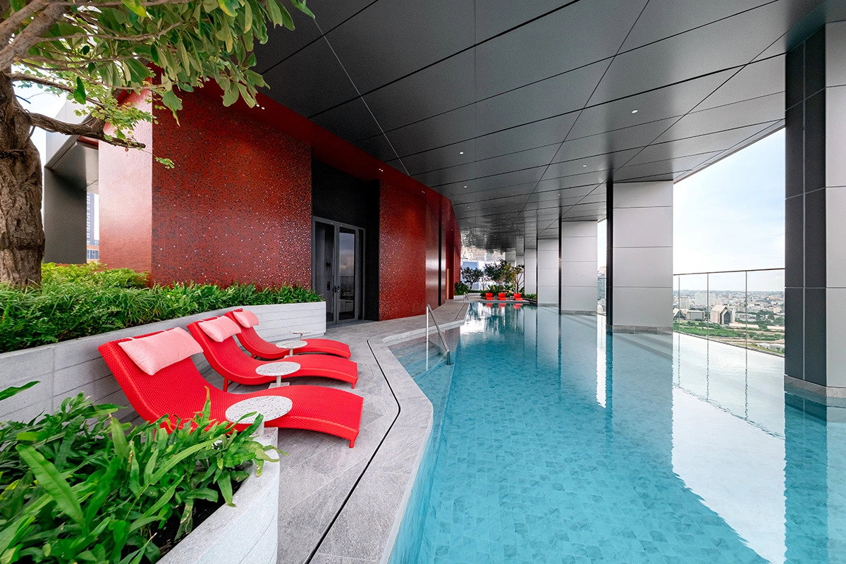 รูป The Base Urban Rama 9 เริ่มต้นชีวิตเมือง ในทำเลพระราม 9 ที่ลงตัว - รูปที่ 9/10