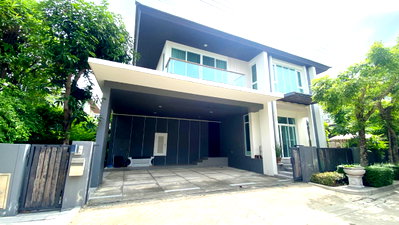 เช่าบ้านเดี่ยว เซ็นทรัล พลาซ่า บางนา : เช่าบ้านบางนา นารา โบทานิค ศรีนครินทร์