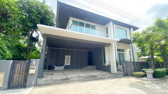 รูปภาพ เช่าบ้านบางนา นารา โบทานิค ศรีนครินทร์