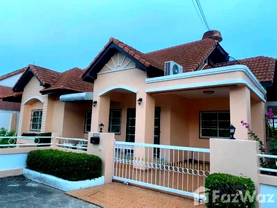 บ้านเดี่ยวให้เช่า : บ้านเดี่ยวให้เช่า 3 ห้องนอน ในโครงการ ไมค์ ออร์คิด วิลล่า 6680053