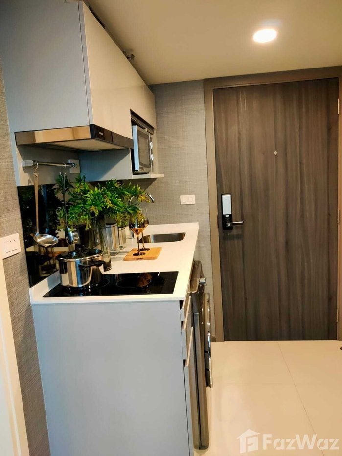 รูป ขาย คอนโด 1 ห้องนอน ในโครงการ ไนท์บริดจ์ สเปซ พระราม 9 1813942 - รูปที่ 8/9