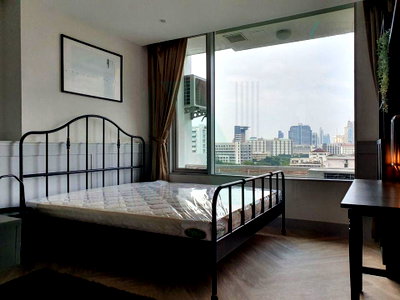 Condos for rent : For rent CHAMCHURI SQUARE RESIDENCE 1 bedroom 9th floor near MRT Sam Yan.
