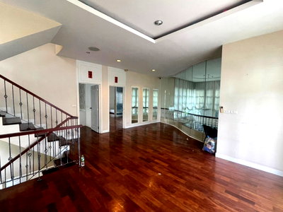 Houses for sale : For Sale Grand Bangkok Boulevard Ratchada-Ramintra Fully Furnished (S12-0527)