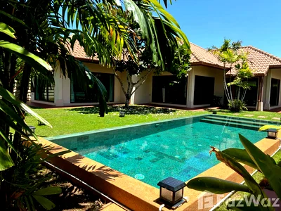 เช่าบ้านเดี่ยว ชลบุรี : บ้านเดี่ยวให้เช่า 3 ห้องนอน ในโครงการ บ้านบาลีน่า 4 58619
