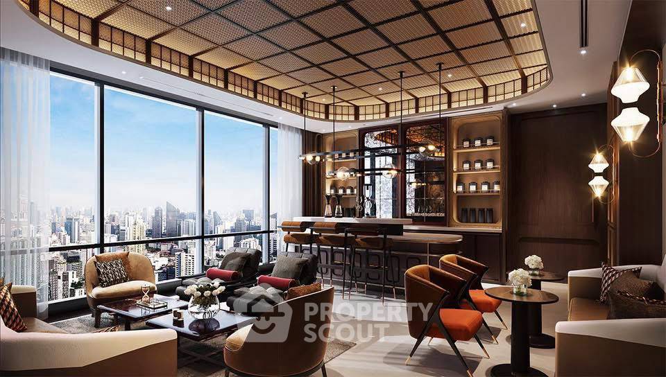 picture Pet-Friendly 3-BR 192 Sqm Muniq Phromphong Near BTS Phrom Phong (ID 3196974) - 2/5