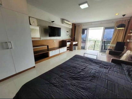รูปภาพ คอนโดให้เช่า ชมดอยคอนโด (ตึกเหลี่ยม) ให้เช่าเดือนละ 8,500บาท