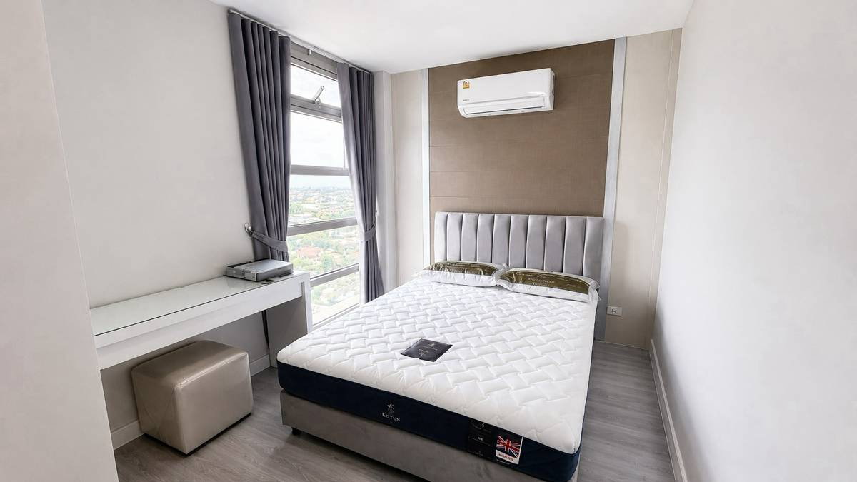 รูป ✨🏙 ให้เช่าคอนโดเจนีวา 1 (Lake View Geneva Condominium 1)✨ - รูปที่ 1/20
