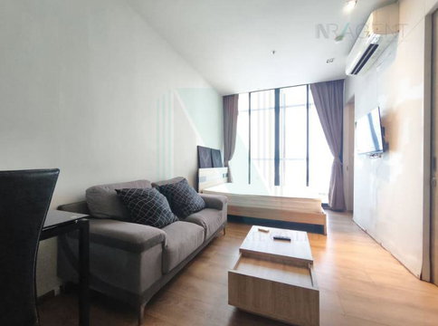 🎉 For Rent Condo PARK 24 Building 1, Floor 8,Studio, Room size 28 sqm