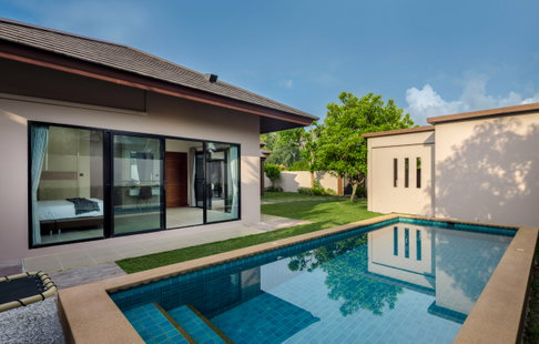 🏡 บ้านหรูให้เช่า บ้านพัทยา เฮเวน ห้วยใหญ่ | Pool Villa 3 ห้องนอน พร้อม Solar Cell & EV Charger