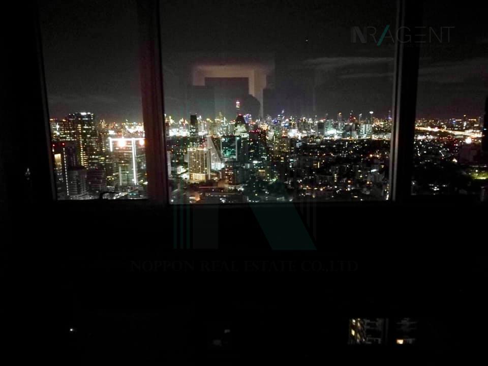 รูป ให้เช่า ริธิ่ม พหล-อารีย์  1ห้องนอน ชั้น42 ใกล้ BTS อารีย์ - รูปที่ 7/8